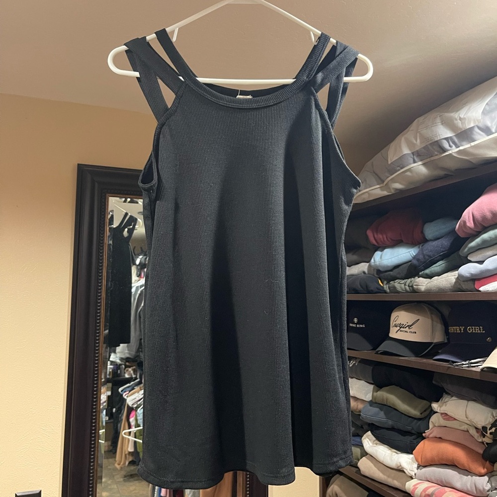 7th Ray Strappy Tank NWOT